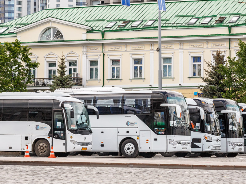 Автобусы.ру - билеты на автобус